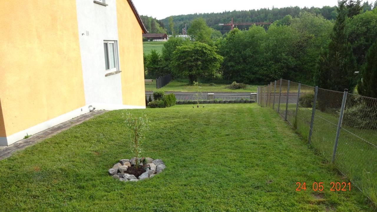 Fewo Eberau Ebrach Exterior photo